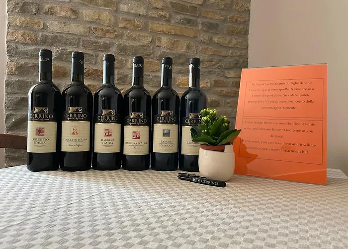 Agriturismo Finestre Di Langa