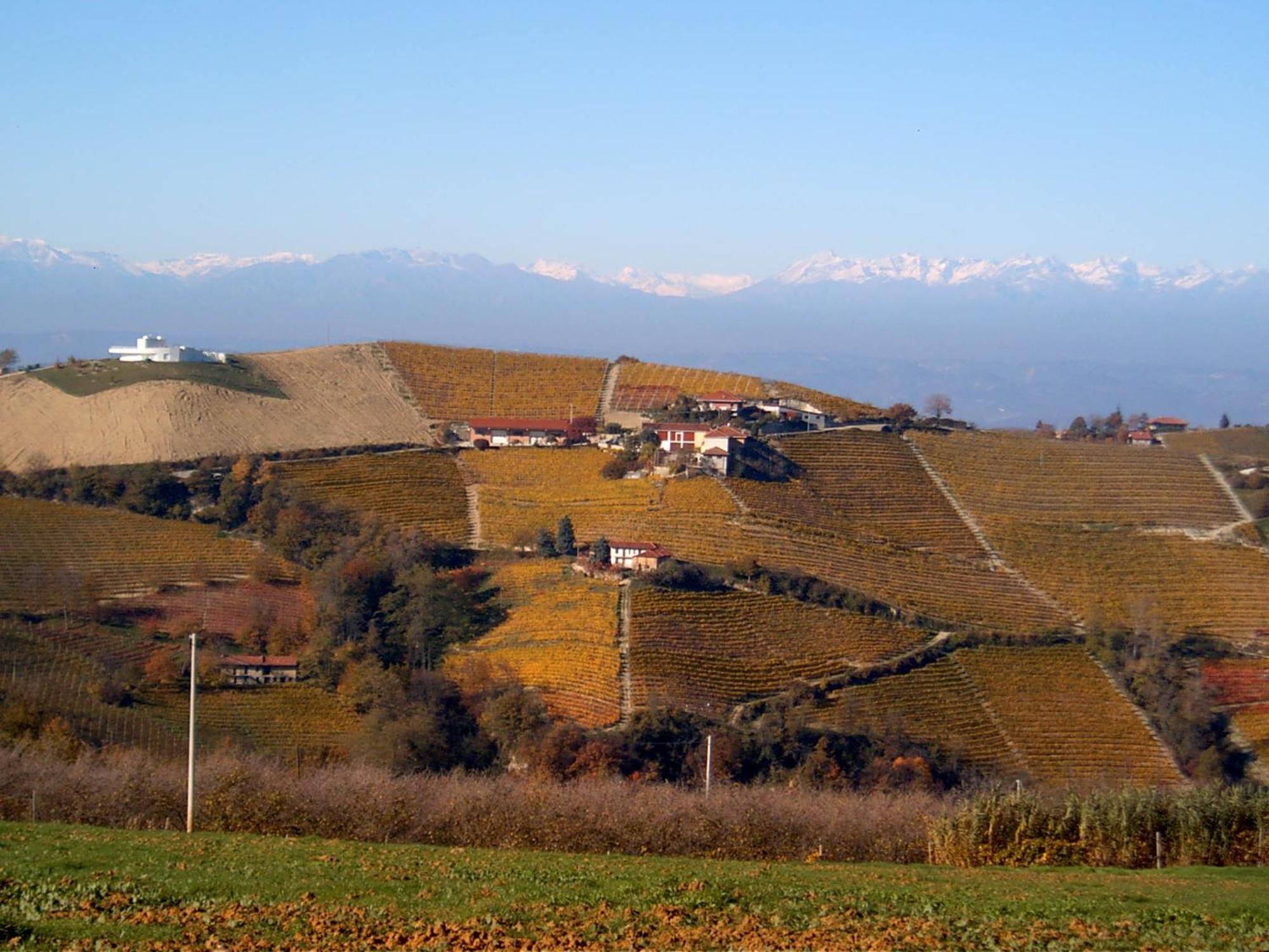 Bauernhof Finestre Di Langa